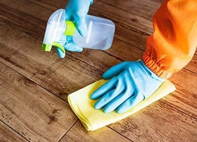 特殊清掃・気になる臭いに合わせた適切処理します！